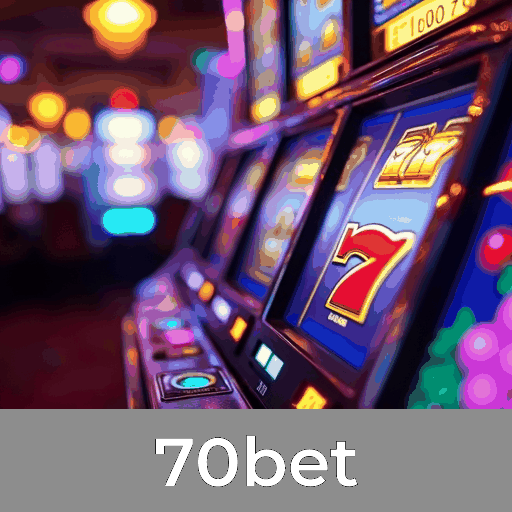 70bet: Seu Cassino Online de Confiança